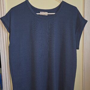 4 Maurices Ribbed tops